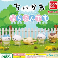 吉伊咔哇 排队队