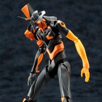 新世纪福音战士初号机 哥斯拉配色版