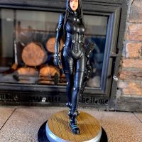 GANTZ:0 Reika( 雷佳 ）（下平玲花）1/4 statue  NOAH STUDIOS