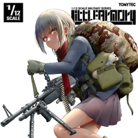 小军械库 LA108 M60E3轻机枪