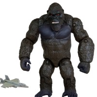 哥斯拉大战金刚：金刚与战斗机