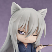 粘土人Light 元气少女缘结神◎ 巴卫 妖狐