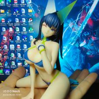 Myethos Gift+ 碧蓝航线 花园 盛夏的闲暇 1/8『非专业测评』