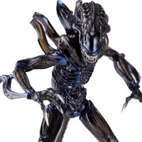 特摄转轮科技系列 016 异形2 异形战士