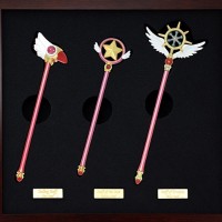 百变小樱 迷你手杖收藏