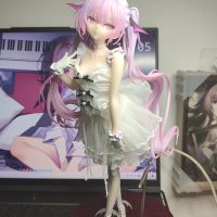 伊芙身体束带，穿上小衣服一样很好看！