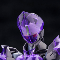 六角机牙 牙机将 扩展装甲型：主教 Bishop 【Noir】