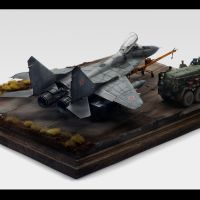 达姆加登的支点：米格29白色22号机