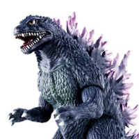 电影怪兽系列 千禧哥斯拉（1999）