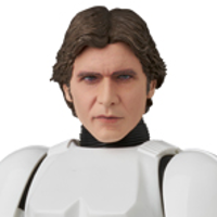 MAFEX 编号258 汉·索罗（冲锋队员装扮）