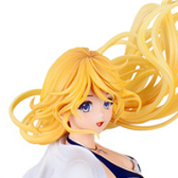 No. 253 假日（啦啦队） 成形色：清新色（淡粉色）