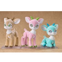 粘土人#2736 鹿（可可/草莓牛奶/薄荷）