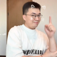 不好意思，肥伦！