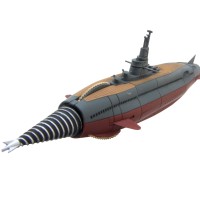 特摄转轮系列 No.034 海底军舰 轰天号