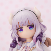 小林家的龙女仆 康娜 舒适