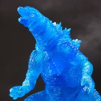 S.H.MonsterArts 哥斯拉：怪兽之王 哥斯拉 SDCC活动限定配色版