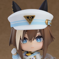 粘土人#2789 赛马娘 / 闪耀！优俊少女 高尚骏逸