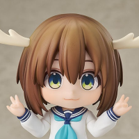 粘土人#2752 鹿乃子乃子乃子虎视眈眈  鹿乃子乃子