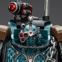 战锤：荷鲁斯之乱 阿尔法军团 伊修度斯'千人一体’ 配备狙击步枪和能量匕首