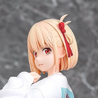 莉可丽丝 锦木千束 Oversize运动衫