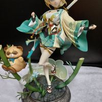才不是忍忍
Claynel Hololive 風真いろは 1/7 PVC