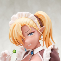 精灵女仆的服务 露休