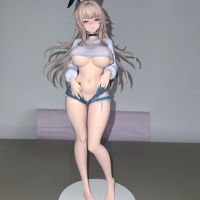 这两个手办的照片上了 大家凑合看