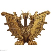 王者基多拉 —— 由 Urban Aztec 设计的遗迹变体版乙烯基人偶