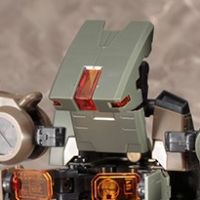 M.S.G 巨神机甲01EX 格斗守护者