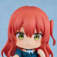 粘土人#2762 孤独摇滚！ 喜多郁代 便服