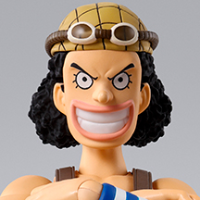 S.H.Figuarts 撒谎布-冒险的序幕-