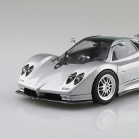 超跑系列 No.7 帕加尼 宗达 C12S