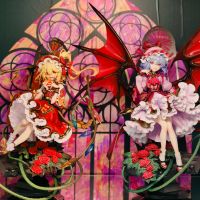 alter 蕾米莉亚 芙兰朵露 东方project