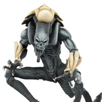 NECA - 异形大战铁血战士（街机版）- 7英寸比例可动人偶 - 蛹化异形