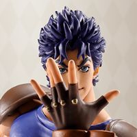 S.H.Figuarts 乔纳森·乔斯达