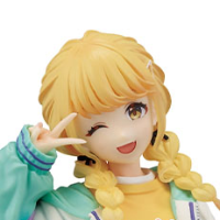 一番赏 学园偶像大师 Part2 最终大奖 藤田琴音 1/7 Gracemaster 最终大奖版