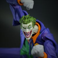 第一次玩海洋堂，这姿势摆的及格了吧