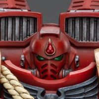 战锤40000 圣血天使 跳跃背包队长