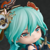 粘土人#2768 初音未来 十面埋伏