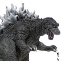 PLEX×CCP合作系列 Vol.003 GMK 哥斯拉