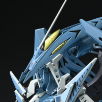 五星物语 破烈的人形 GATEXION Mark3 DHARMAS