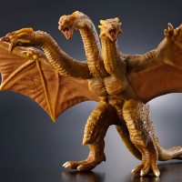 电影怪兽系列 王者基多拉 「哥斯拉 The Ride」