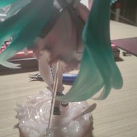 摆了一年多，脚桩断了，自制支架补救一下