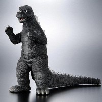 电影怪兽系列 哥斯拉1974