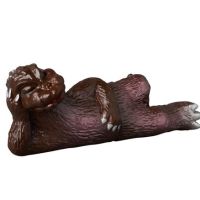 哥斯拉软胶大战 哥斯拉 哥斯拉 打盹的哥斯拉