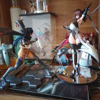 火妈大战阿莎姬