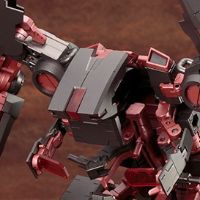 M.S.G 巨神机甲 01EX 黑暗守护者