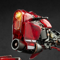 01FT 可动载具 “隼”彩透