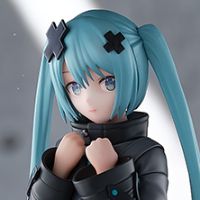 世界计划：毁灭的世界与无法歌唱的初音未来 Luminasta “闭窗世界的初音未来”