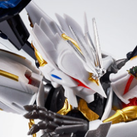 ROBOT魂 ＜拉格纳梅尔系列＞ 维尔奇斯（日升英雄魂）